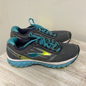 Brooks Ghost 9